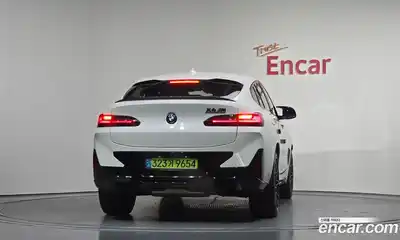 BMW X4M 2024 3.0 Автомат в Москве № 621024, миниатюра 4