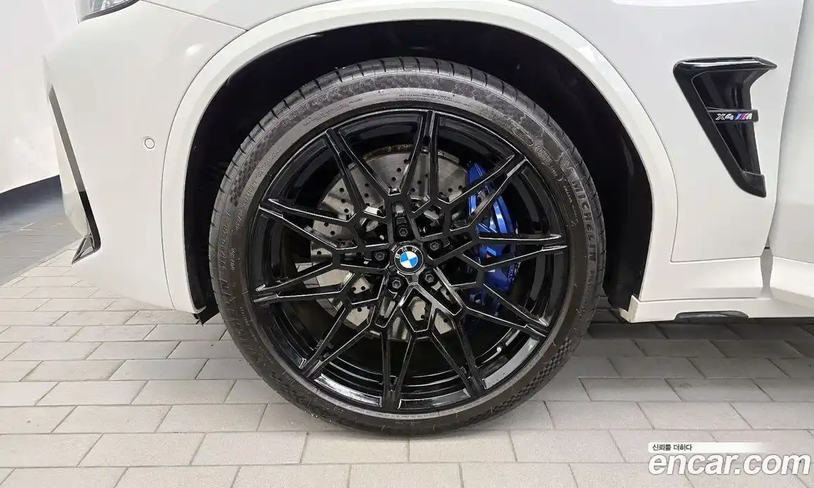 BMW X4M 2024 3.0 Автомат в Москве № 621024, фото 5