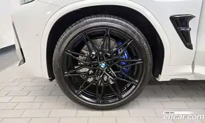 BMW X4M 2024 3.0 Автомат в Москве № 621024, миниатюра 5