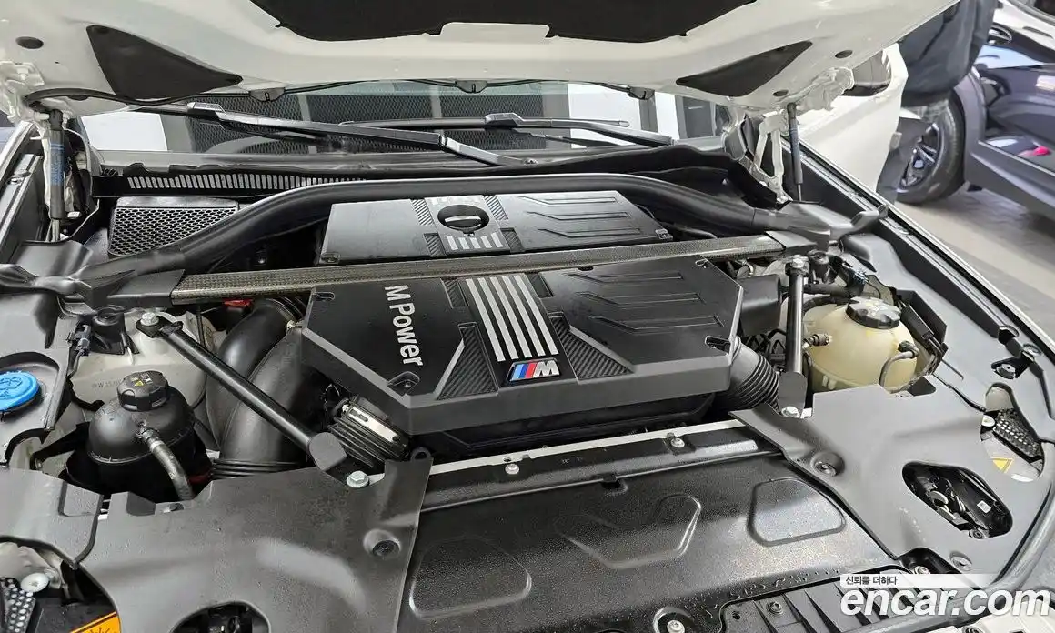 BMW X4M 2024 3.0 Автомат в Москве № 621024, фото 6