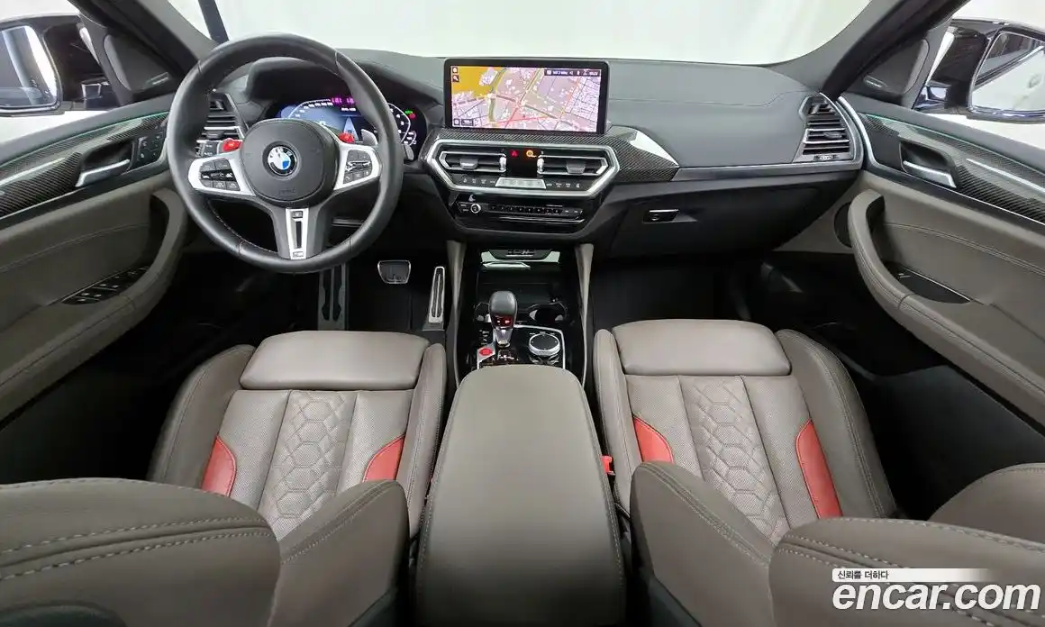 BMW X4M 2024 3.0 Автомат в Москве № 621024, фото 7