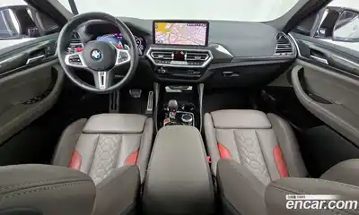 BMW X4M 2024 3.0 Автомат в Москве № 621024, миниатюра 7