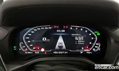 BMW X4M 2024 3.0 Автомат в Москве № 621024, миниатюра 8