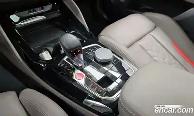 BMW X4M 2024 3.0 Автомат в Москве № 621024, миниатюра 9