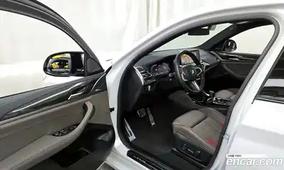 BMW X4M 2024 3.0 Автомат в Москве № 621024, миниатюра 10