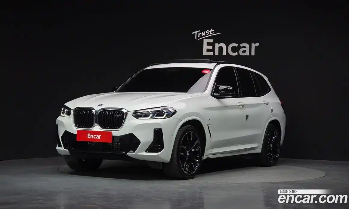 BMW X3 2023 3.0 Автомат в Москве № 621137, фото 1