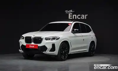 BMW X3, 2023
