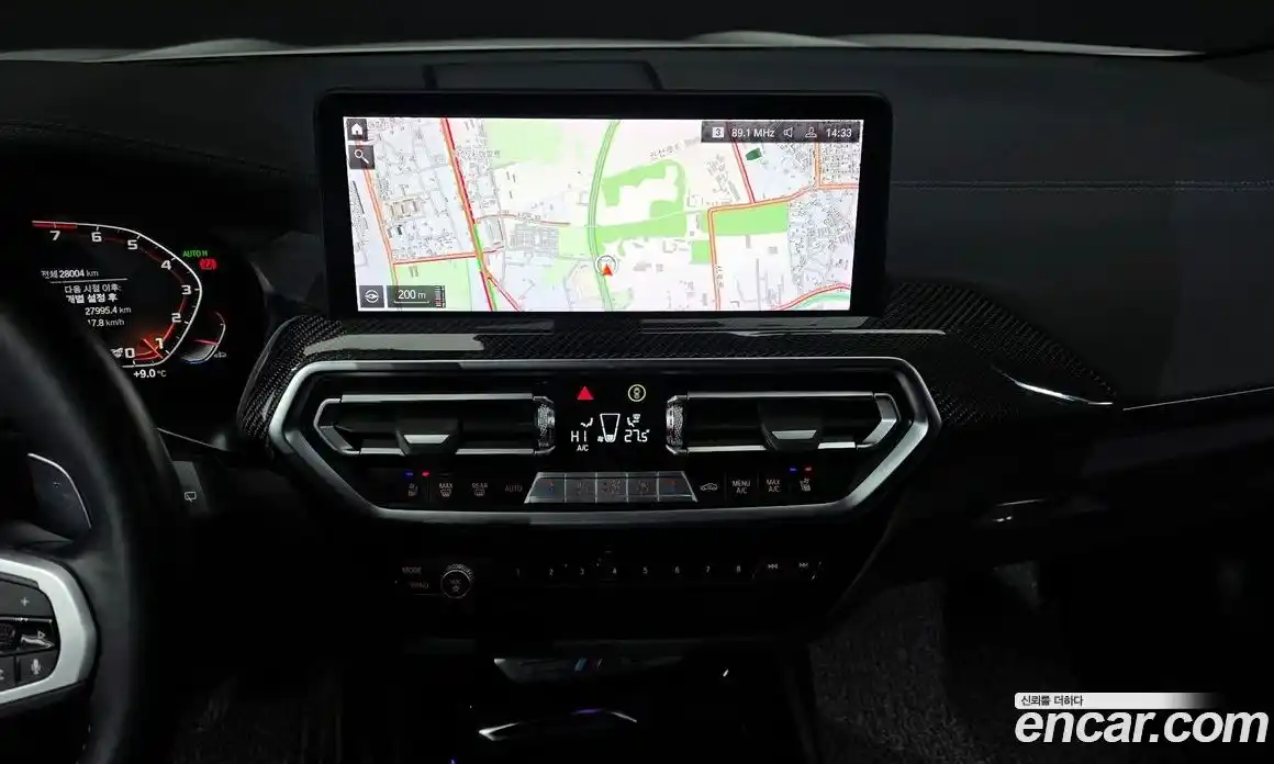 BMW X3 2023 3.0 Автомат в Москве № 621137, фото 14