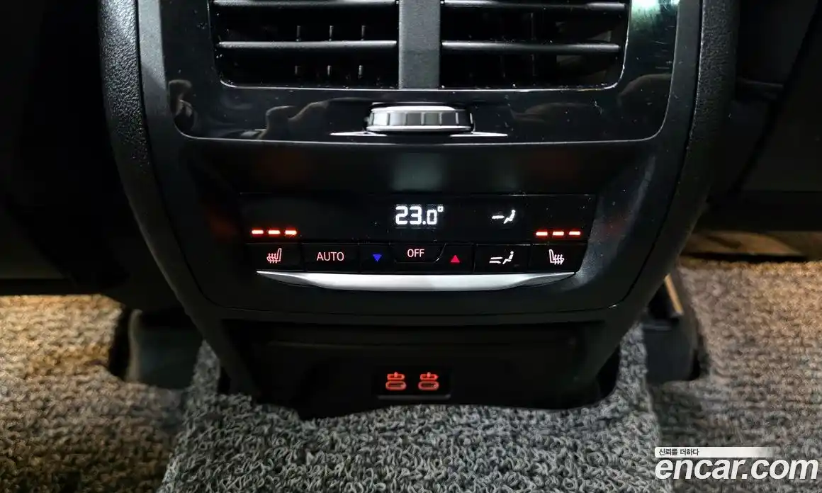 BMW X3 2023 3.0 Автомат в Москве № 621137, фото 19