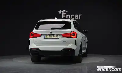 BMW X3 2023 3.0 Автомат в Москве № 621137, миниатюра 4