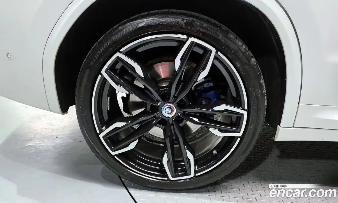 BMW X3 2023 3.0 Автомат в Москве № 621137, фото 5