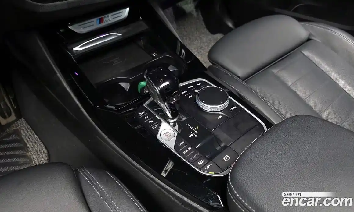 BMW X3 2023 3.0 Автомат в Москве № 621137, фото 9