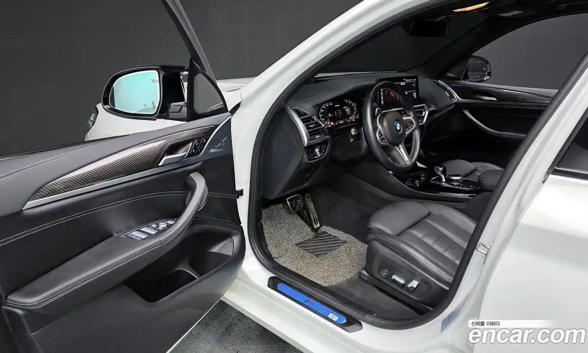 BMW X3 2023 3.0 Автомат в Москве № 621137, фото 10