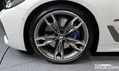 BMW 5-Series 2022 4.4 Автомат в Москве № 621592, миниатюра 5