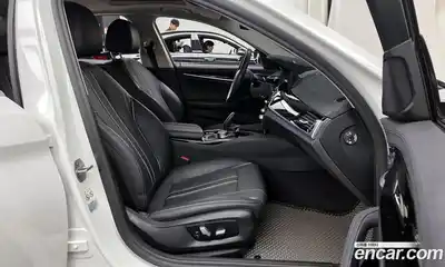 BMW 5-Series 2020 2.0 Автомат в Москве № 621602, миниатюра 11