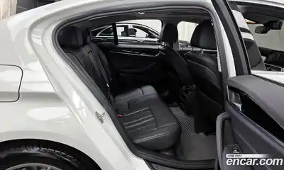 BMW 5-Series 2020 2.0 Автомат в Москве № 621602, миниатюра 12