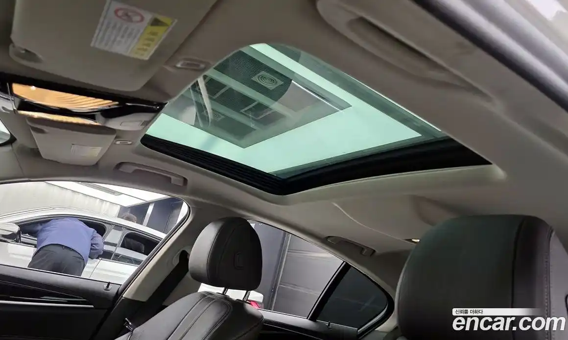 BMW 5-Series 2020 2.0 Автомат в Москве № 621602, фото 17