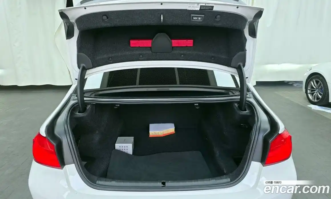 BMW 5-Series 2020 2.0 Автомат в Москве № 621602, фото 20