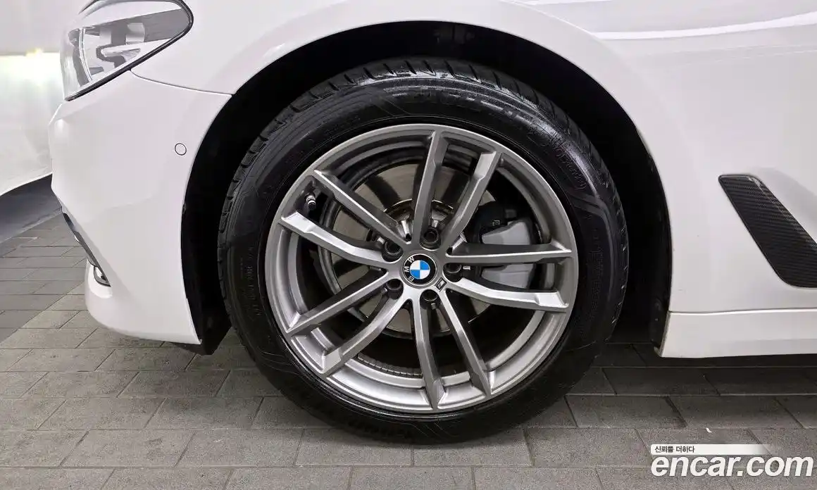 BMW 5-Series 2020 2.0 Автомат в Москве № 621602, фото 5