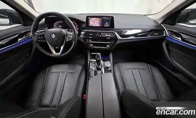BMW 5-Series 2020 2.0 Автомат в Москве № 621602, миниатюра 7
