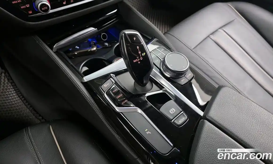 BMW 5-Series 2020 2.0 Автомат в Москве № 621602, фото 9