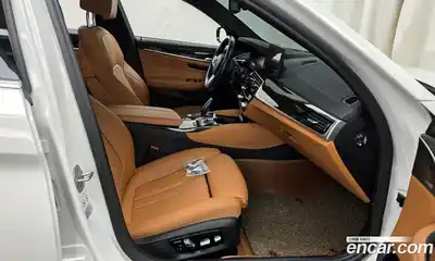 BMW 5-Series 2021 2.0 Автомат в Москве № 621624, миниатюра 11