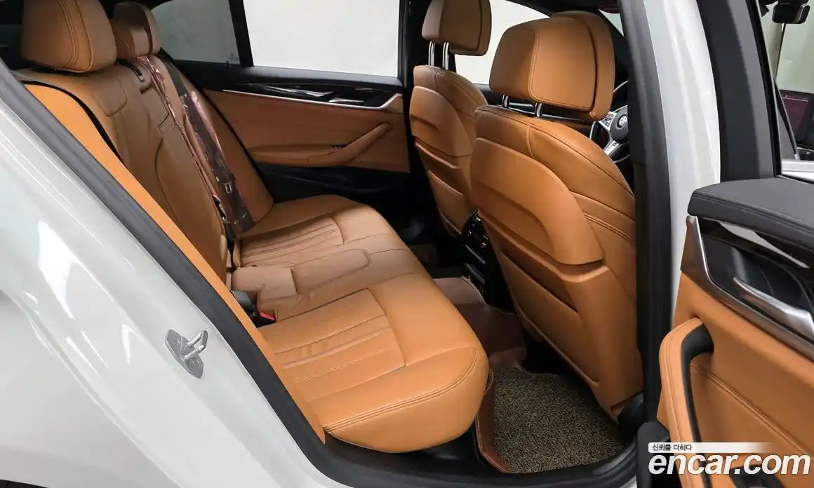 BMW 5-Series 2021 2.0 Автомат в Москве № 621624, фото 12