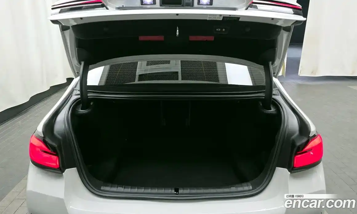 BMW 5-Series 2021 2.0 Автомат в Москве № 621624, фото 20