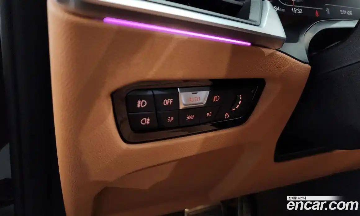 BMW 4-Series 2023 2.0 Автомат в Москве № 621639, фото 14