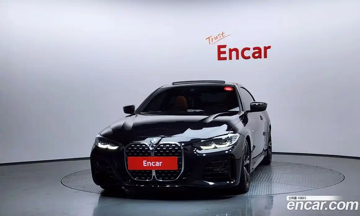 BMW 4-Series 2023 2.0 Автомат в Москве № 621639, фото 3