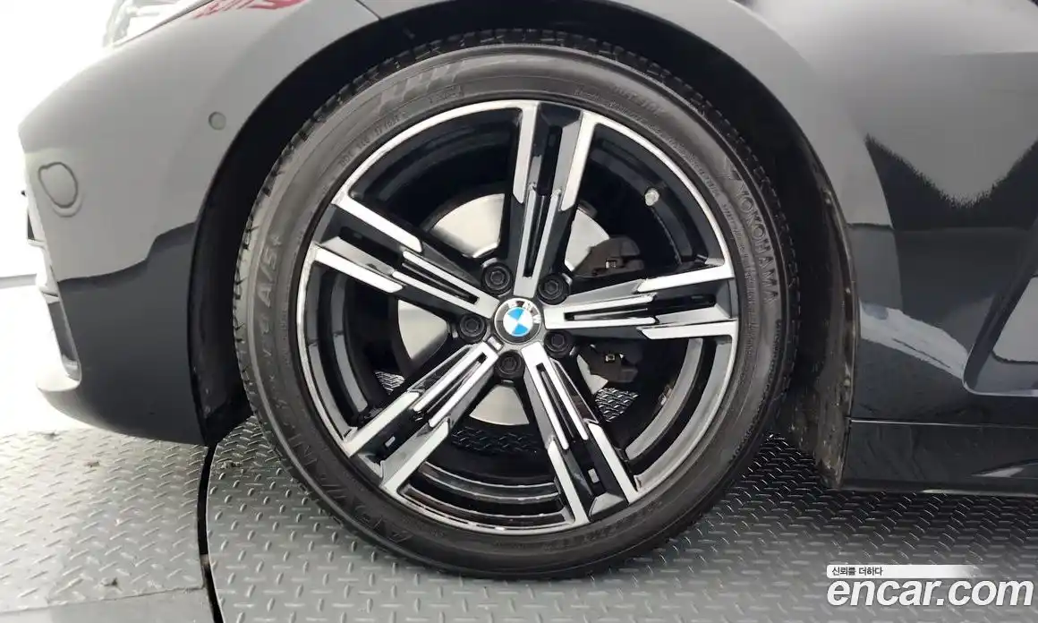 BMW 4-Series 2023 2.0 Автомат в Москве № 621639, фото 5