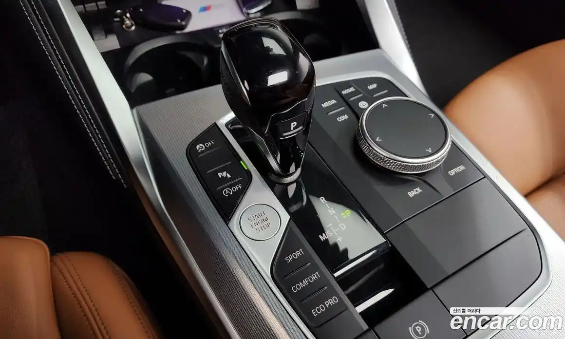 BMW 4-Series 2023 2.0 Автомат в Москве № 621639, фото 9