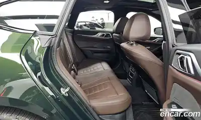 BMW i4 2022 0.2 Автомат в Москве № 621694, миниатюра 11