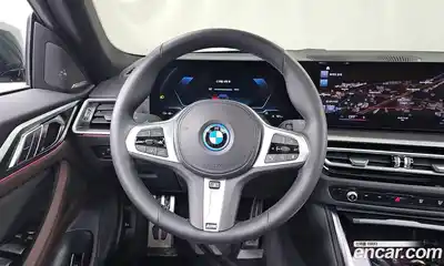 BMW i4 2022 0.2 Автомат в Москве № 621694, миниатюра 12