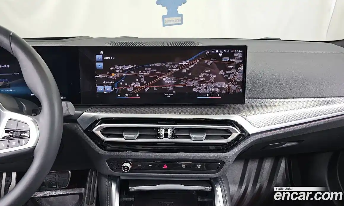 BMW i4 2022 0.2 Автомат в Москве № 621694, фото 13