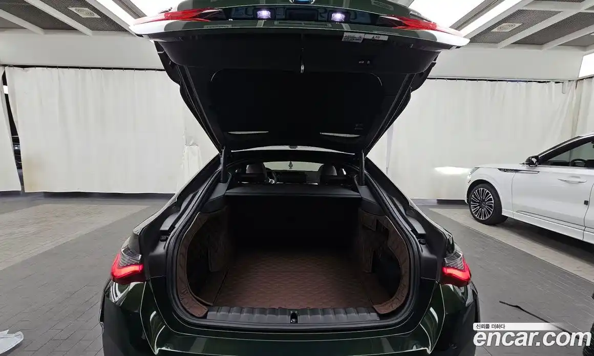 BMW i4 2022 0.2 Автомат в Москве № 621694, фото 19