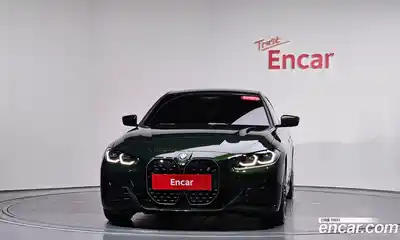 BMW i4 2022 0.2 Автомат в Москве № 621694, миниатюра 2