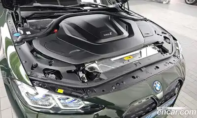 BMW i4 2022 0.2 Автомат в Москве № 621694, миниатюра 5