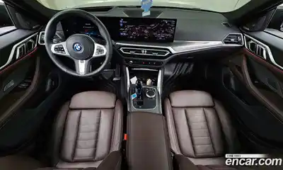 BMW i4 2022 0.2 Автомат в Москве № 621694, миниатюра 6