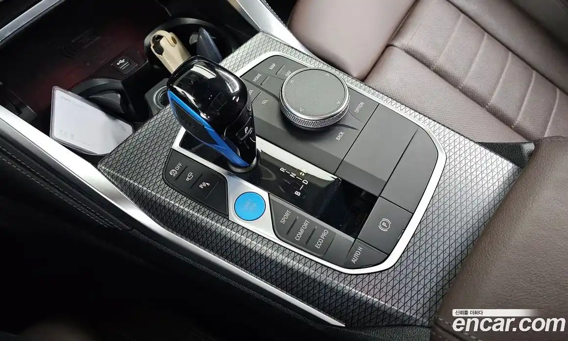 BMW i4 2022 0.2 Автомат в Москве № 621694, фото 8