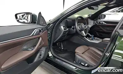 BMW i4 2022 0.2 Автомат в Москве № 621694, миниатюра 9