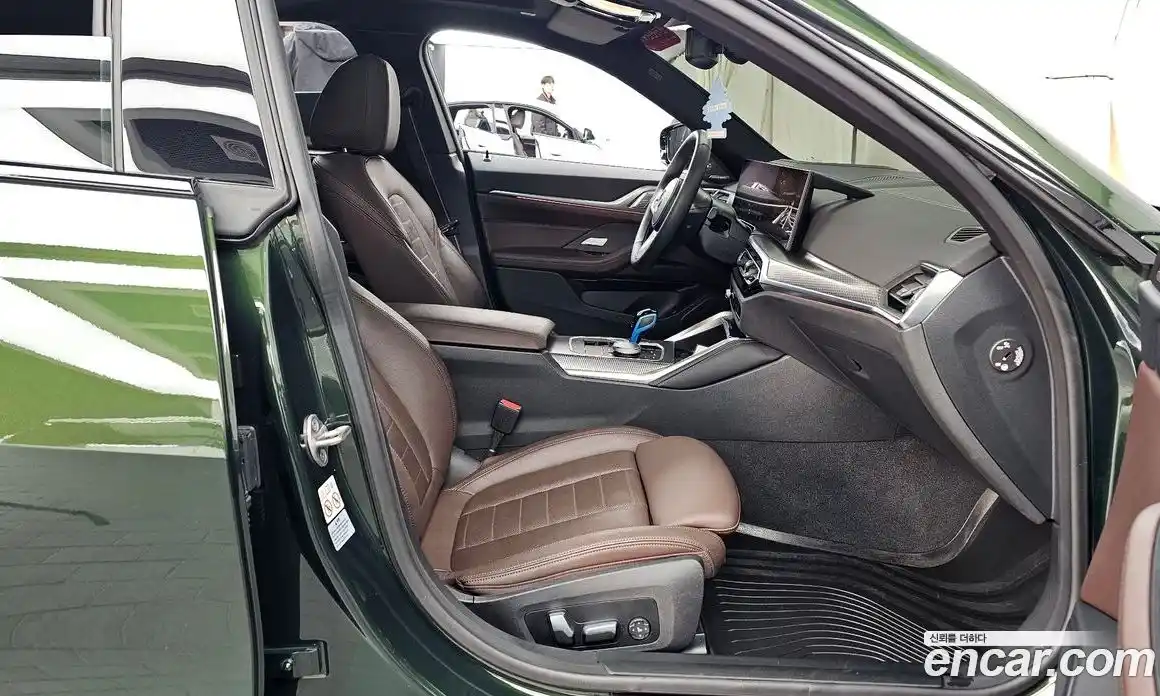 BMW i4 2022 0.2 Автомат в Москве № 621694, фото 10