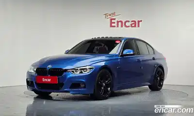 BMW 3-Series, 2017