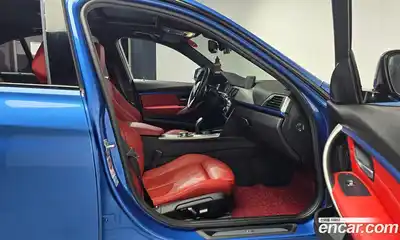 BMW 3-Series 2017 2.0 Автомат в Москве № 621775, миниатюра 11