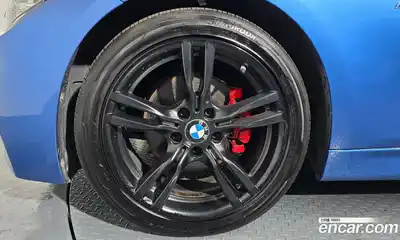 BMW 3-Series 2017 2.0 Автомат в Москве № 621775, миниатюра 5