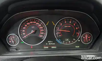BMW 3-Series 2017 2.0 Автомат в Москве № 621775, миниатюра 8