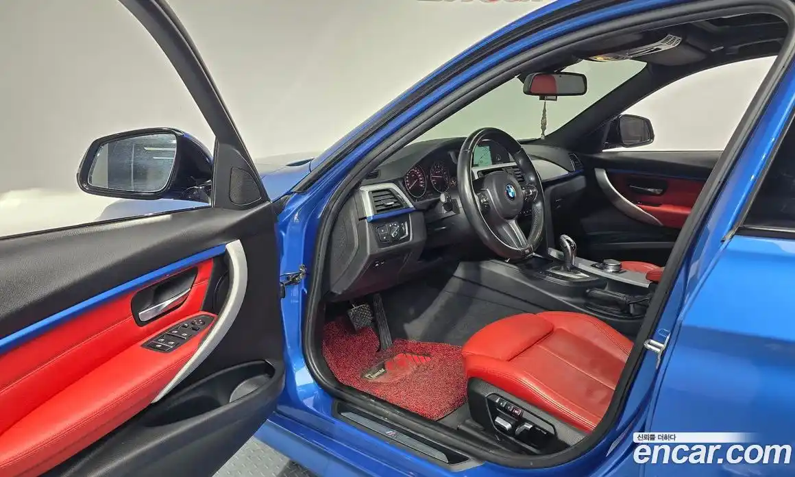 BMW 3-Series 2017 2.0 Автомат в Москве № 621775, фото 10