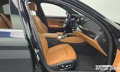 BMW 5-Series 2021 2.0 Автомат в Москве № 621893, миниатюра 11