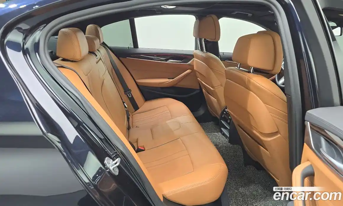 BMW 5-Series 2021 2.0 Автомат в Москве № 621893, фото 12