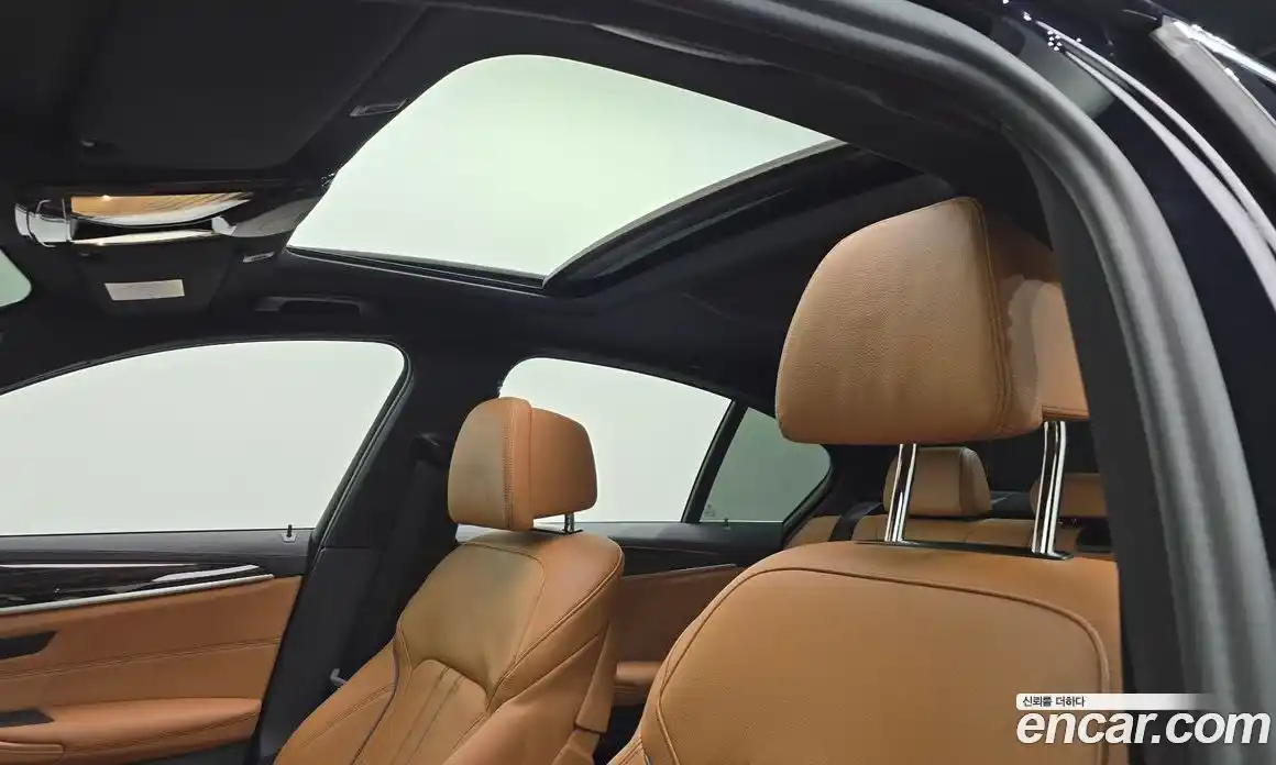 BMW 5-Series 2021 2.0 Автомат в Москве № 621893, фото 19